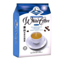 Café Branco / Embalagem de Café Torrado / Embalagem Caffee